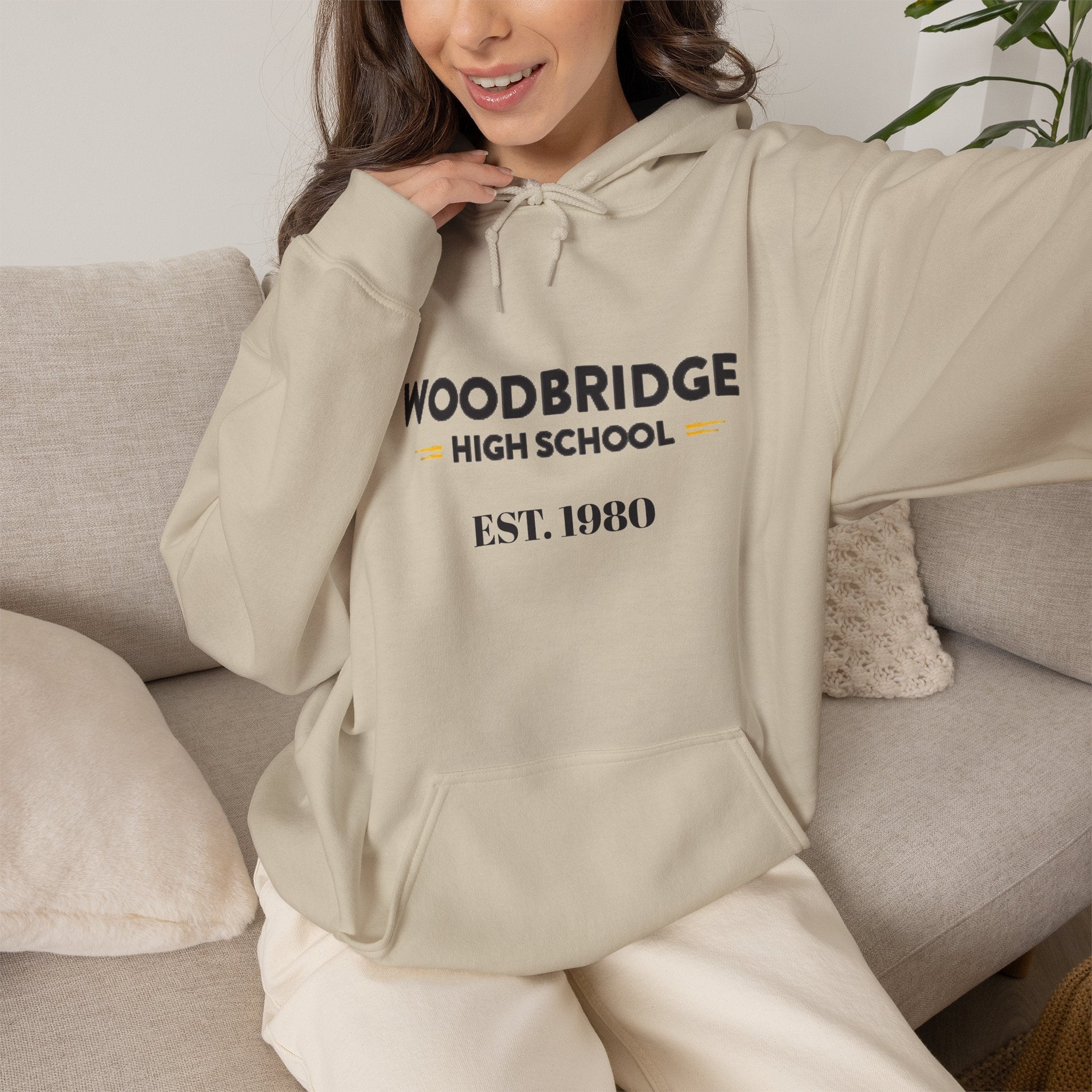 Customizable EST. 1980 Hoodie